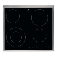 Electrolux EHF6241XOK User Manual