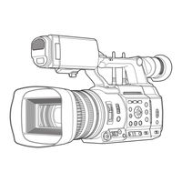 JVC Connected Cam GY-HC500U Instructions Manual