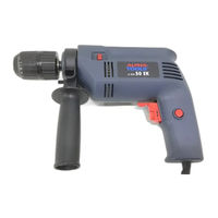 Alpha tools 42.589.92 Operating Instructions Manual