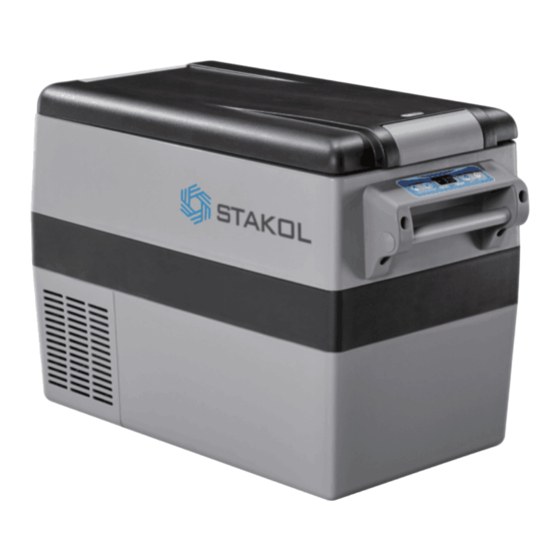 STAKOL EP23822 User Manual