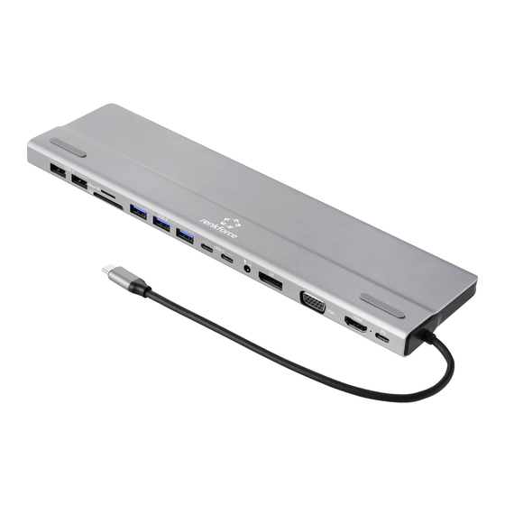 Renkforce RF-DKS-902 Manual