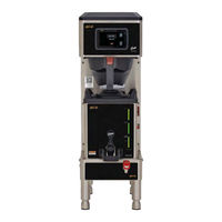 Curtis G4 GEMX IntelliFresh G4GEMXSIFTR10A3026 User Manual