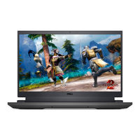 Dell NOT22056 Setup And Specifications