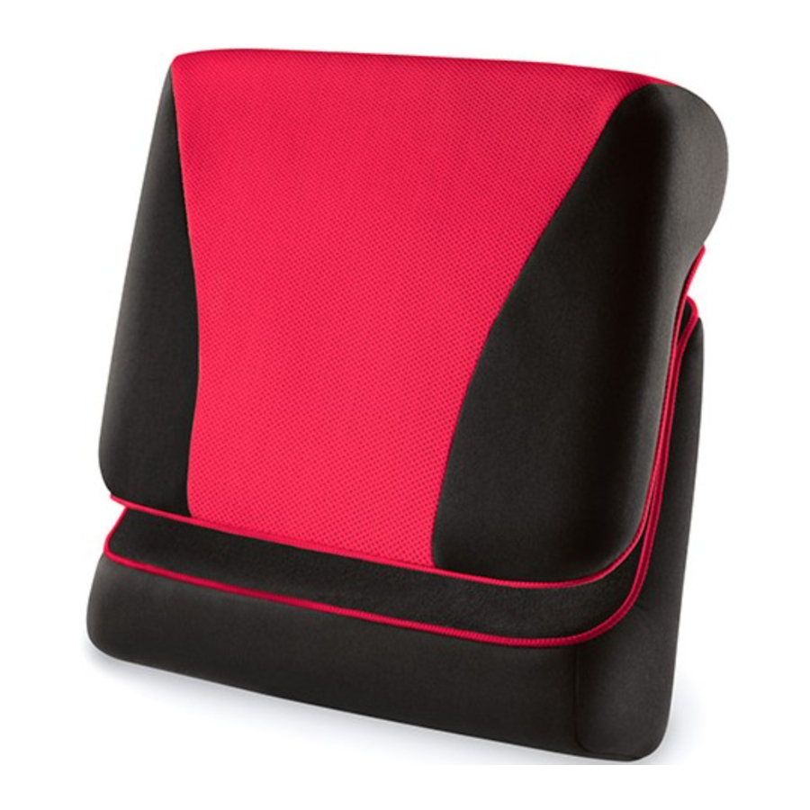 Homedics LUV-200, LUV-200-1 Manual