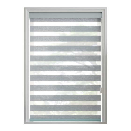 SelectBlinds ZEBRA SHADES Manuals