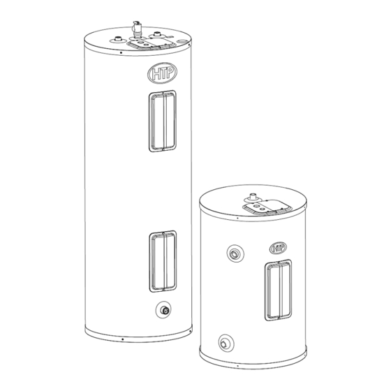 HTP Everlast EVC010 Use And Care Manual
