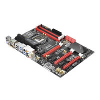 ASRock Fatal1ty Z87 Killer Quick Install Manual