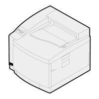 Lexmark ImageQuick SIMM Setup Manual