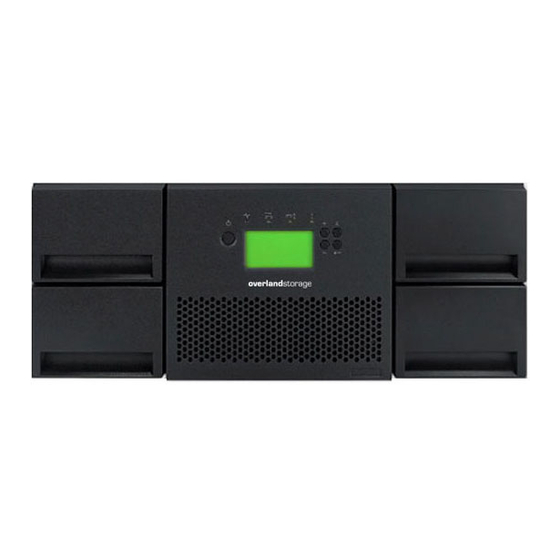 Overland Storage NEO 200S User Manual