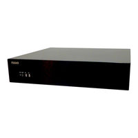 NUUO NVRsolo User Manual