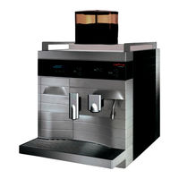 Melitta Cafina ALPHA-F Operating Instructions Manual