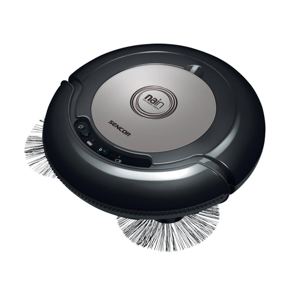 Sencor SVC 7020BK User Manual