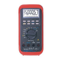 Brymen BM837RS User Manual