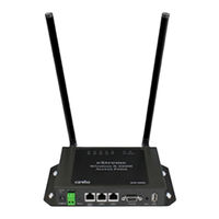 Cerio WM-200N Quick Installation Manual
