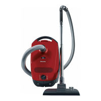 Miele SBAN0 Operating Instructions Manual