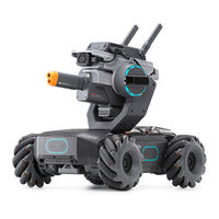 DJI Robomaster S1 User Manual