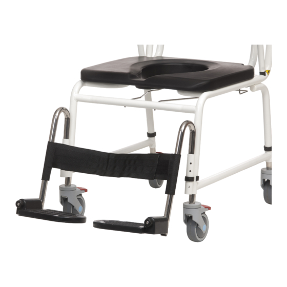 Handicare 200810004 Manual