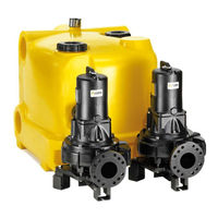 Pentair Jung Pumpen COMPLI 1555/4 C5 Instruction Manual