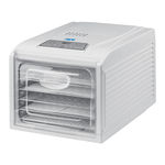 saro VeggyDry 432-1000 Instruction Manual