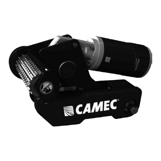 Camec ELITE 2 Caravan Mover User Manual