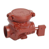 Victaulic 317 Series Installation And Maintenance Instructions Manual