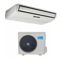 Midea MCD-24HRN1-Q Service Manual