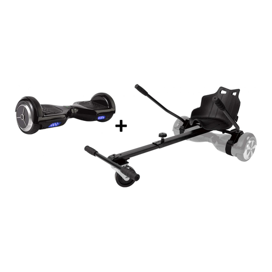 MPMan OV10 BLACK KART Manual