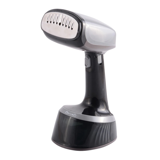 camry CR 5033 Garment Steamer Manuals