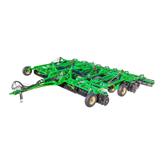 GREAT PLAINS Terra Max HT1100-20 System Manual