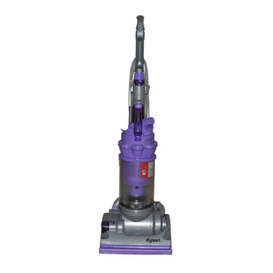 Dyson DC14 ANIMAL Operating Manual