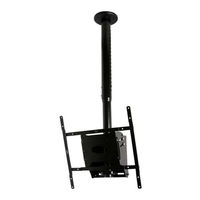 B-Tech moutlogic BT8426 Installation Manual & Parts List