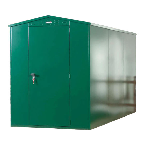 Asgard FLEXISTORE 1533 Quick Start Manual