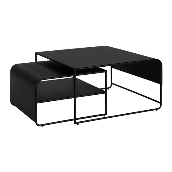 Habitat Vik 821392 Manual