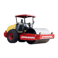Atlas Copco Dynapac CA250 i Instruction Manual