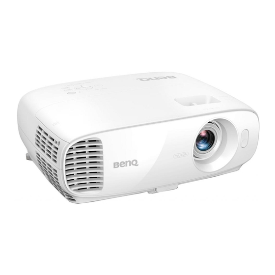BenQ MU641 User Manual