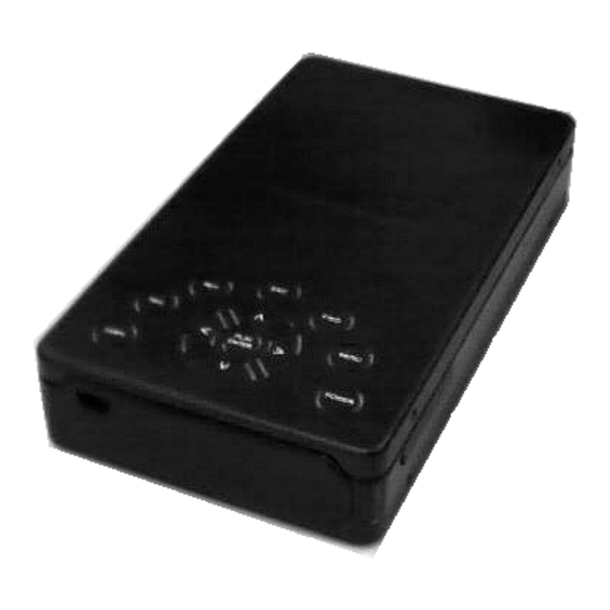 Emprex BPR-101 Manual