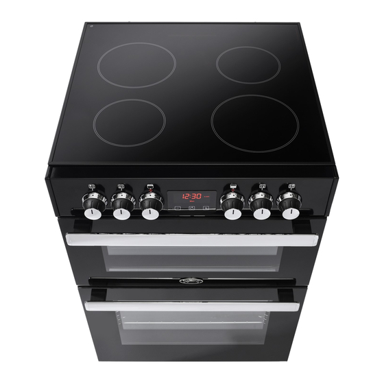 Belling Classic 60E User Manual