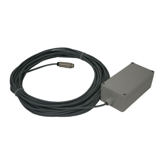 GeoSIG GMS-GPS User Manual