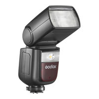 Godox V860III-S User Manual