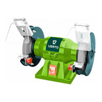 VERTO 51G425 Instruction Manual