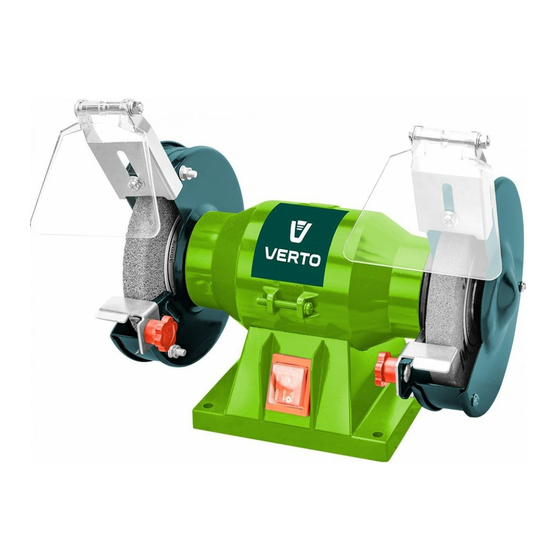 VERTO 51G425 Instruction Manual