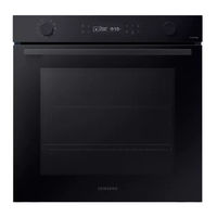 Samsung NV7B445 Series User & Installation Manual
