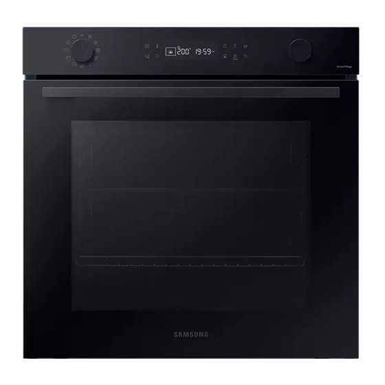 Samsung NV7B441 Series User & Installation Manual