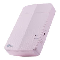 Lg PD251P Owner's Manual