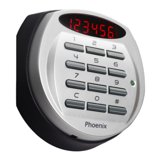 Phoenix FS1510E Manual