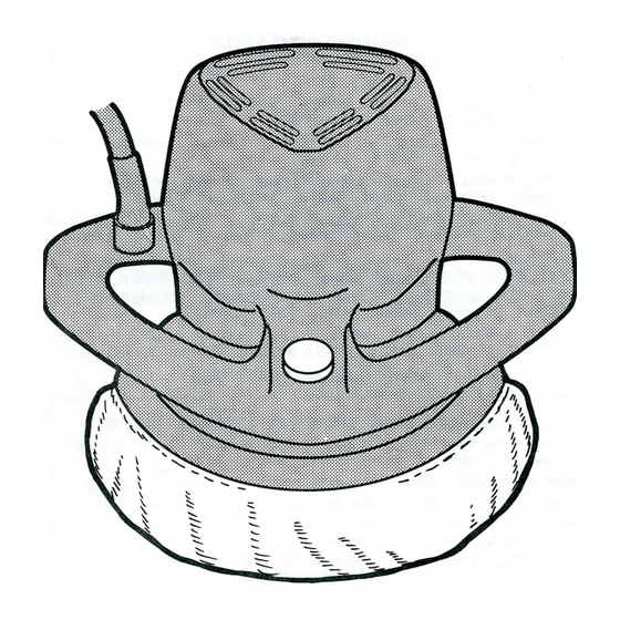 Chamberlain WAXMASTER 900W Owner's Manual