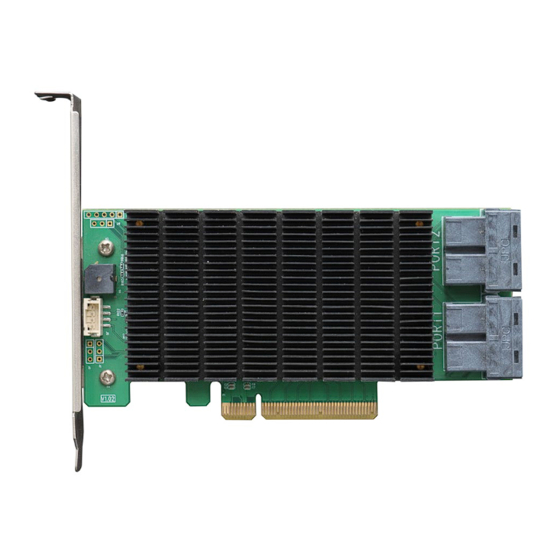 HighPoint Rocket 700L Series Manual