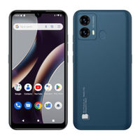 BLU Products J10L Quick Manual