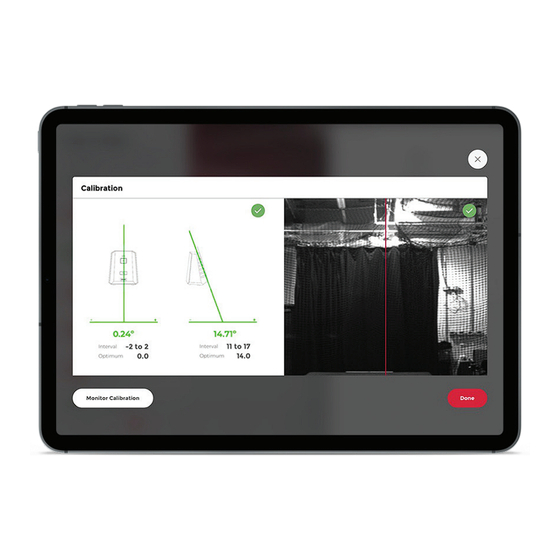 Rapsodo PITCHING 2.0 Quick Start Manual
