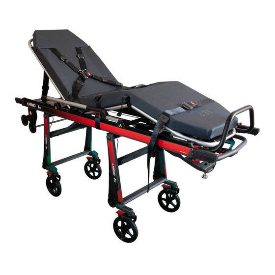 Ferno F3S Monobloc Manuals